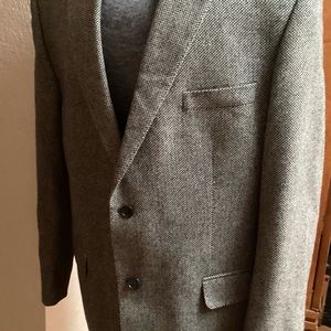 Michael Michael Kors Blazer, 44R, dry clean only, 100% camel hair
